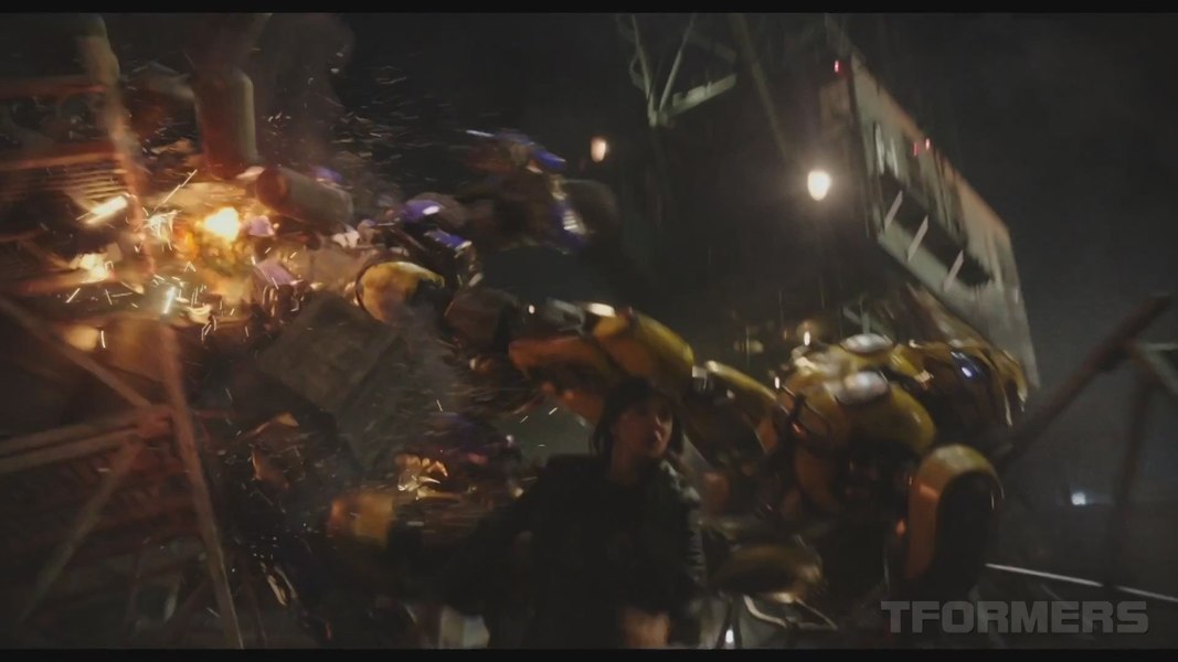 New Bumblebee Movie Trailer HD Screencap Gallery 161 (161 of 176)